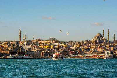 Vliegtickets Istanbul